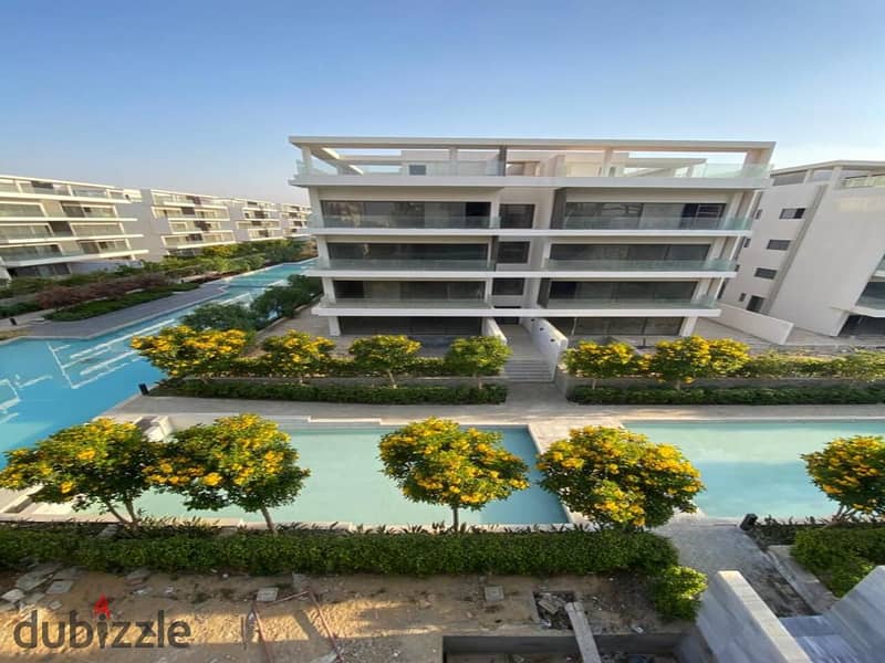 apartment for sale at lake view residence 1 new cairo | Ready to move | prime location 2