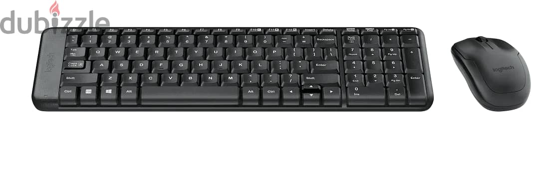 Logitech mk220 ماوس كيبورد لاسلكي 2