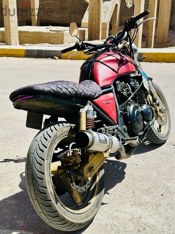 Honda cb400 for sale 2