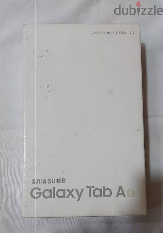 تاب  Samsung a6 1