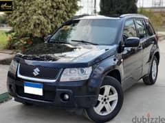 Suzuki Grand Vitara 2006 automatic 4×4 0