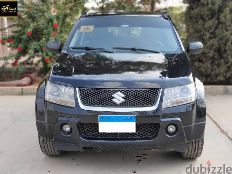 Suzuki Grand Vitara 2006 automatic 4×4 5