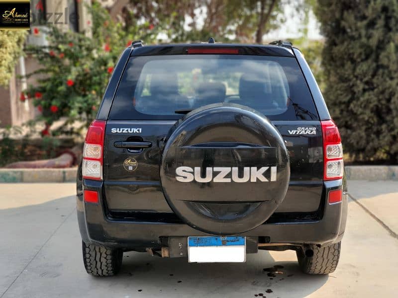 Suzuki Grand Vitara 2006 automatic 4×4 6