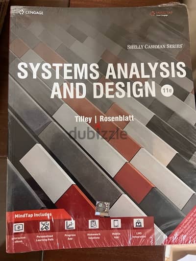 كتاب system analysis and design