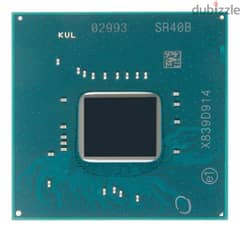 Chipset intel SR 40B 0