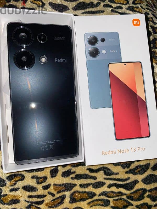 Redmi note 13 pro 4g 2