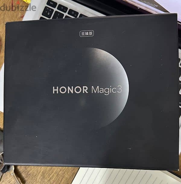 honor magic 3 pro plus 2