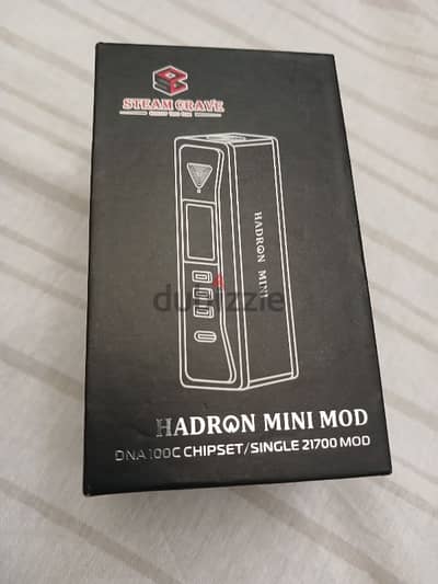 Dna hadron 100c mod for vape