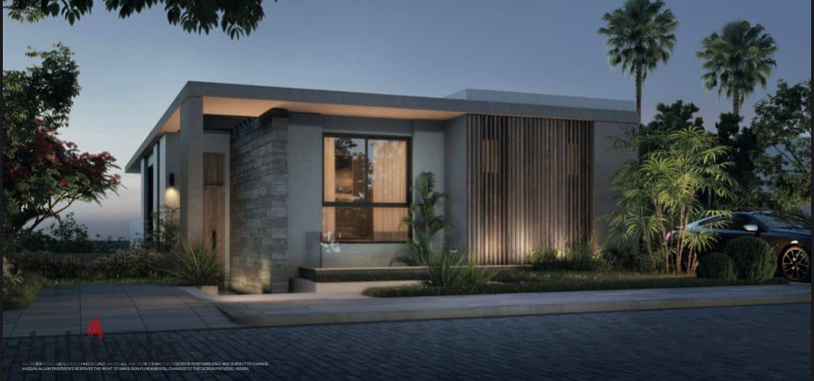 Own your dream villa in Swan Lake, with an installment plan over 7 years. Enjoy a prime location in Golden Square. 13