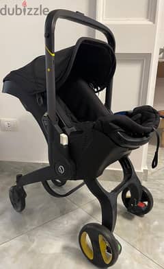 Donna (First Copy) Stroller & Car Seat 0