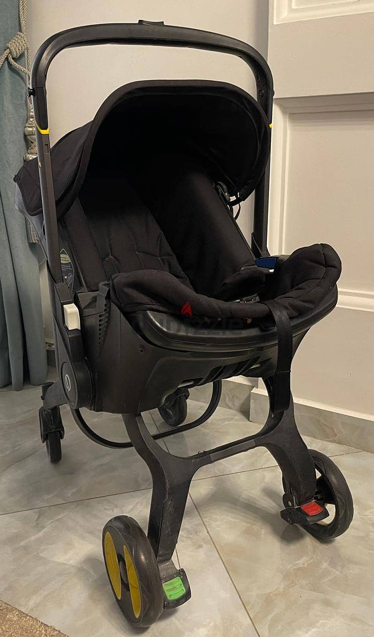 Donna (First Copy) Stroller & Car Seat 1