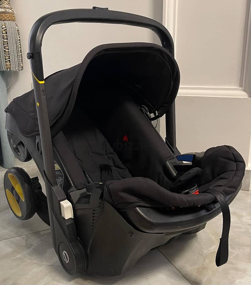 Donna (First Copy) Stroller & Car Seat 2