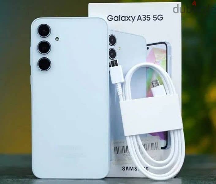 samsung A35 5g 1