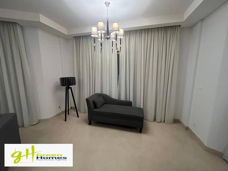 Apartment for rent with a distinctive view, furnished and ready for delivery 4