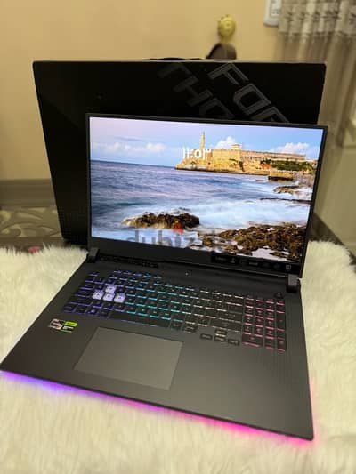 Asus Rog strix G17  G713RC