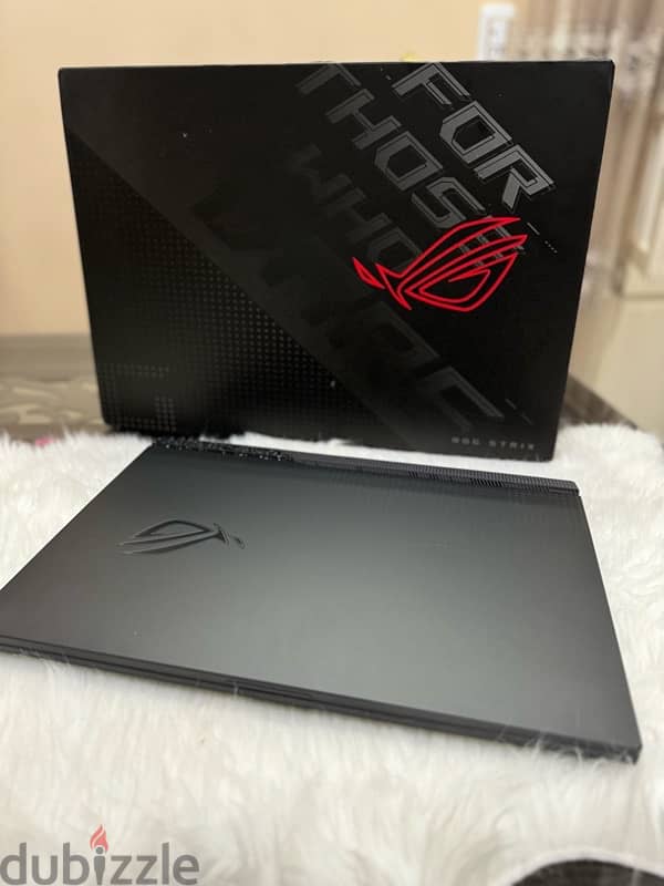 Asus Rog strix G17  G713RC 2