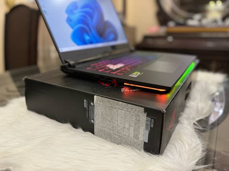 Asus Rog strix G17  G713RC 3