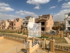 Villa Under Market Price For Sale Ready to move in Mivida By Emaar Misr 0