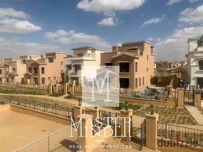 Villa Under Market Price For Sale Ready to move in Mivida By Emaar Misr