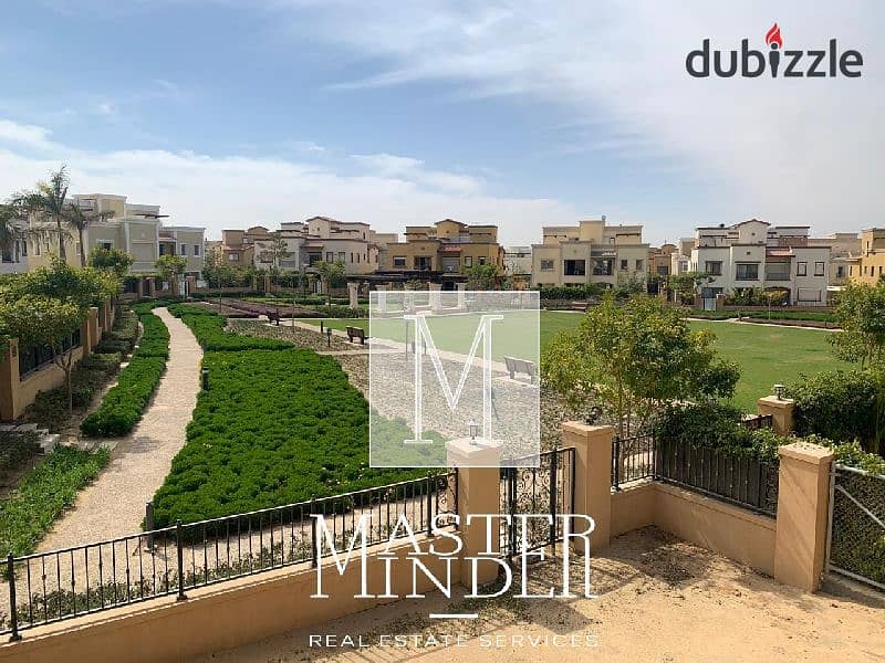 Villa Under Market Price For Sale Ready to move in Mivida By Emaar Misr 2