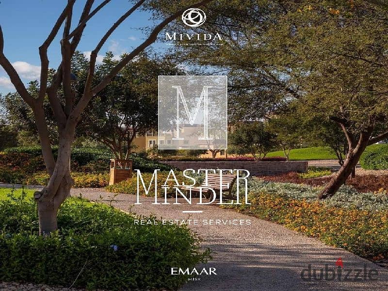 Villa Under Market Price For Sale Ready to move in Mivida By Emaar Misr 10