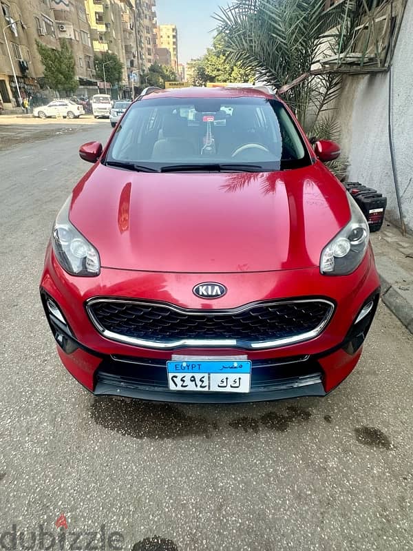 Kia Sportage 2020 2