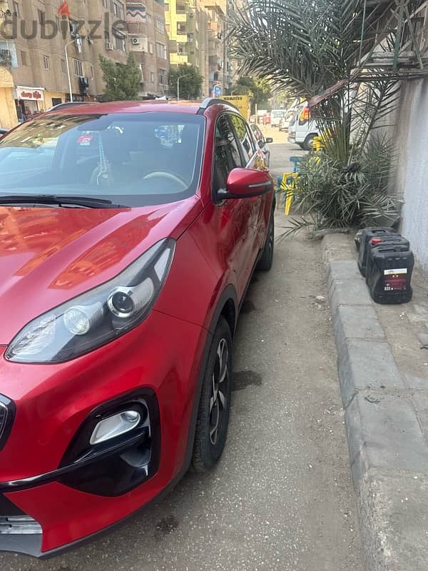 Kia Sportage 2020 4