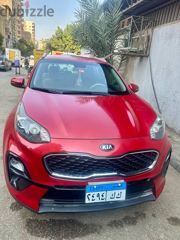 Kia Sportage 2020 5