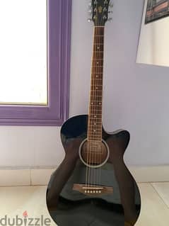 electric acoustics guitar 0