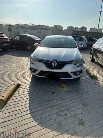 Renault Megane 2020 2nd category