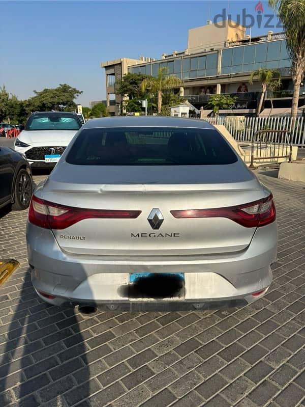 Renault Megane 2020 2nd category 1