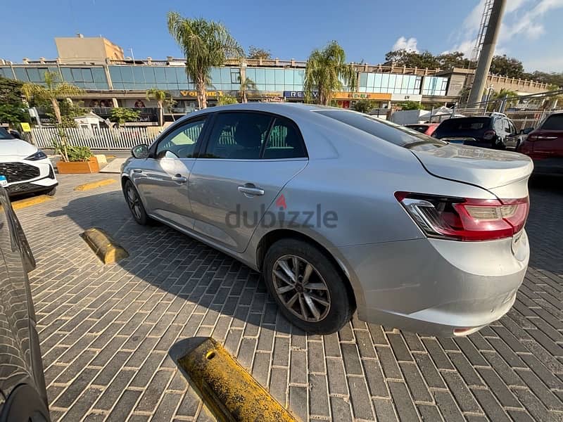 Renault Megane 2020 2nd category 2