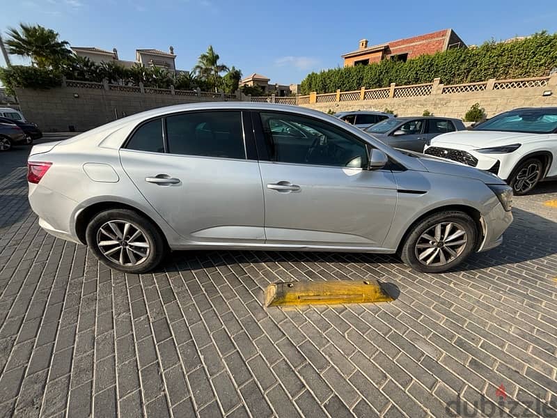 Renault Megane 2020 2nd category 4