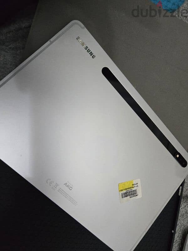 Samsung Tab S8 5G 2