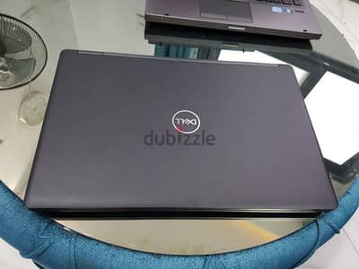 لابتوب ديل Dell latitude 5591