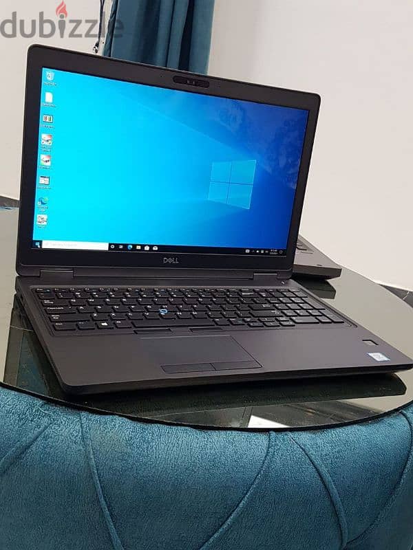 لابتوب ديل Dell latitude 5591 2