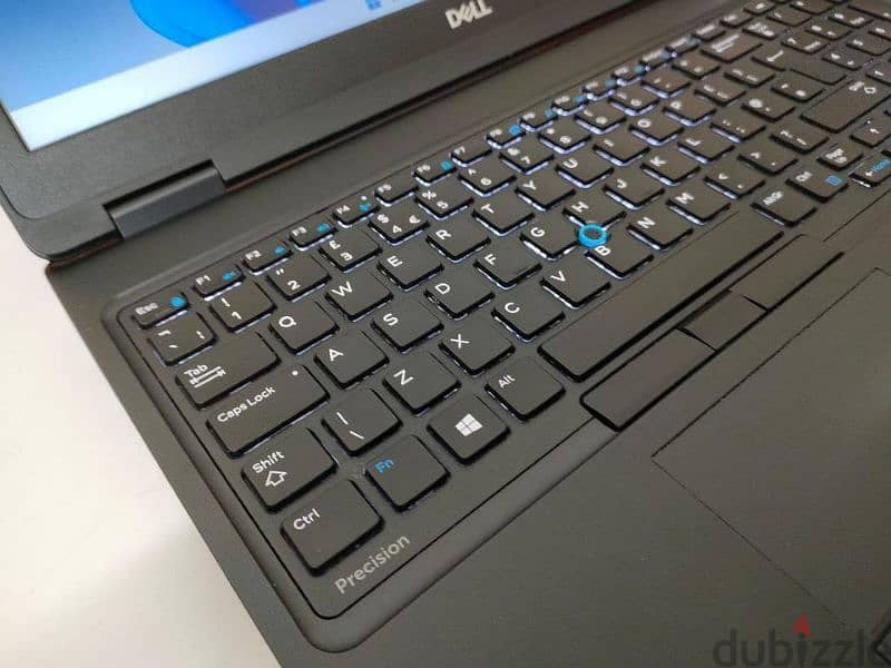 لابتوب ديل Dell latitude 5591 3