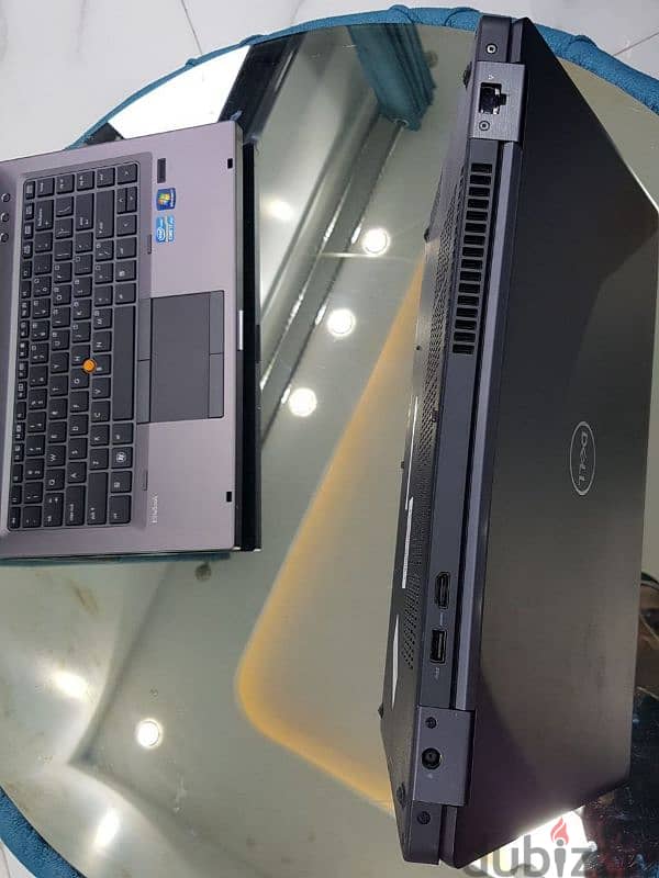 لابتوب ديل Dell latitude 5591 5