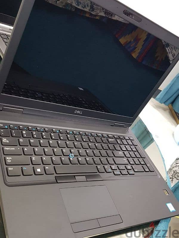 لابتوب ديل Dell latitude 5591 6