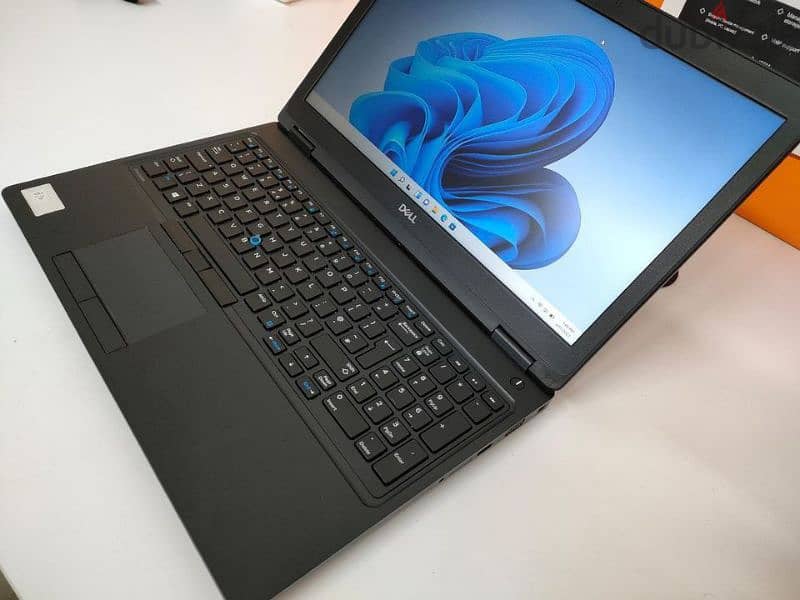 لابتوب ديل Dell latitude 5591 8