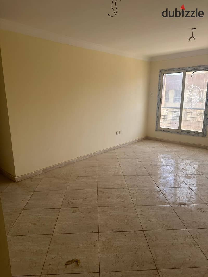 Apartment for rent in Dar Misr Al-Qronfol in the First Settlement 1