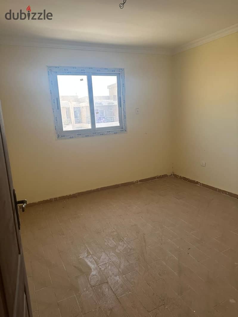 Apartment for rent in Dar Misr Al-Qronfol in the First Settlement 2