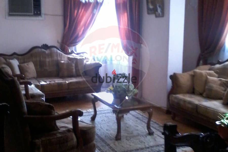 Apartment for rent 230 m Rushdi (Al Moaskar Al Romani St. ) 1