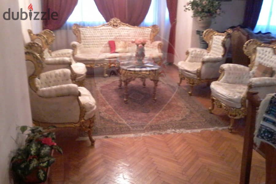 Apartment for rent 230 m Rushdi (Al Moaskar Al Romani St. ) 3