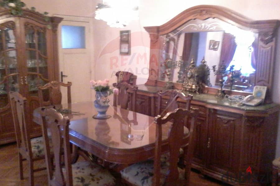 Apartment for rent 230 m Rushdi (Al Moaskar Al Romani St. ) 5