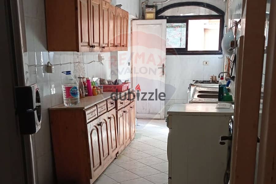 Apartment for rent 230 m Rushdi (Al Moaskar Al Romani St. ) 6