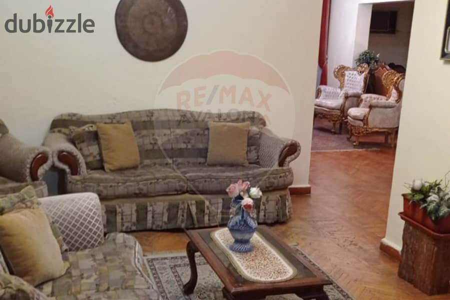 Apartment for rent 230 m Rushdi (Al Moaskar Al Romani St. ) 8