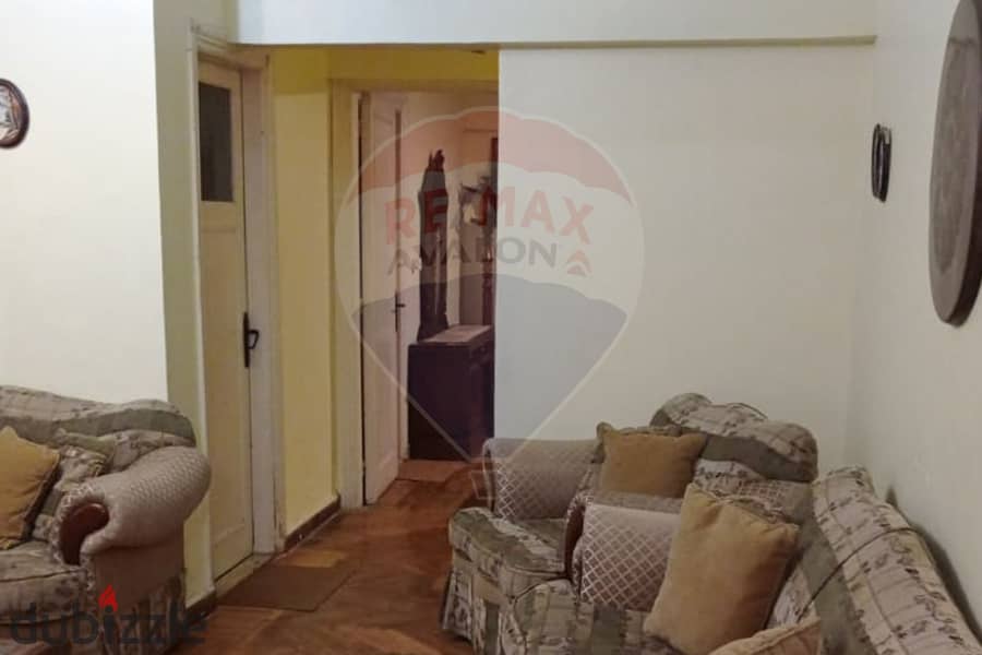 Apartment for rent 230 m Rushdi (Al Moaskar Al Romani St. ) 9