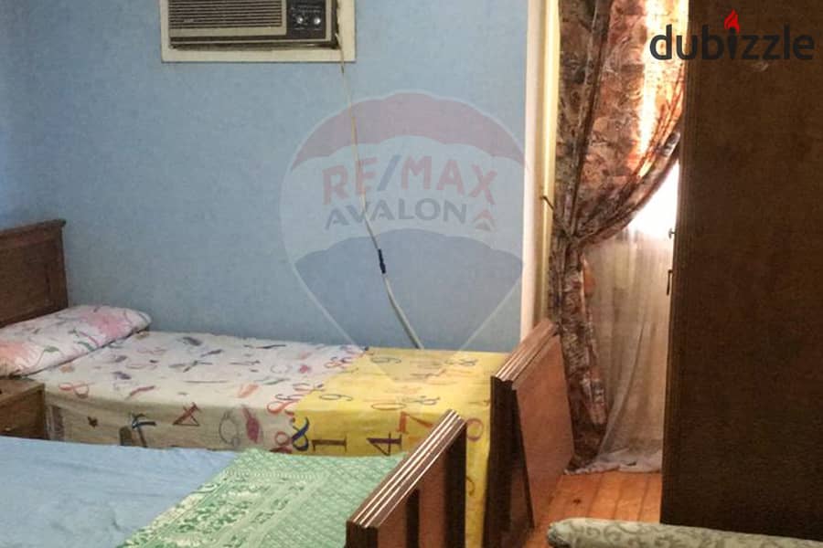 Apartment for rent 230 m Rushdi (Al Moaskar Al Romani St. ) 12