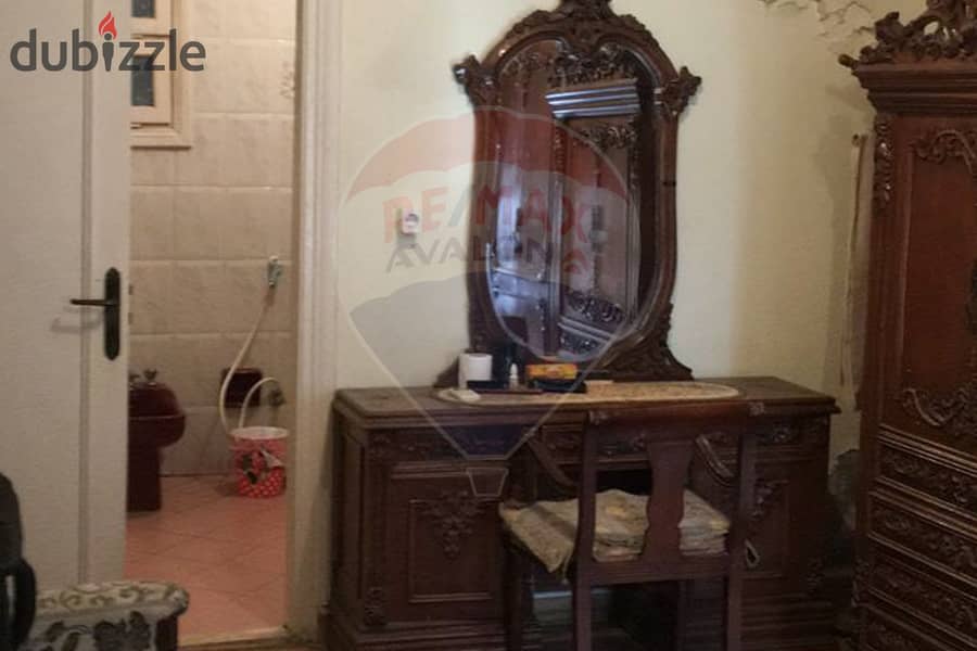 Apartment for rent 230 m Rushdi (Al Moaskar Al Romani St. ) 14